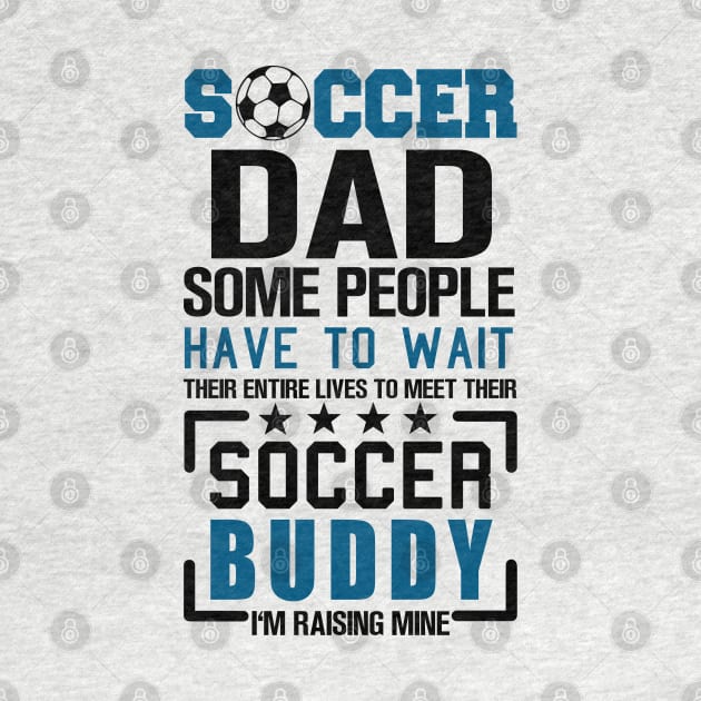Soccer Dad by KsuAnn